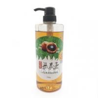 銷售一空*[古寶無患子] 全方位多效洗淨皂乳750ml(大)*1瓶~洗髮.沐浴.洗臉..一次OK