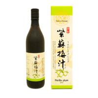[ 祥記 ]  紫蘇梅汁600ml*1瓶/~梅子精華香醇