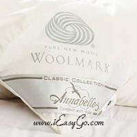 羊毛2.2kg雙人被