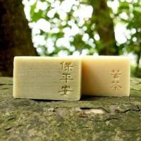 缺貨(文山手作皂系列-茶箍) 永保安康(平安抹草-保平安＋苦茶洗頭皂)*1組