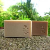 缺貨(文山手作皂系列-茶箍) 身心舒緩二入組(淨白玉容+恬靜雪松)*1組