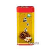 (買大+2小=一組)大雪山農場 蟲草茶包(60包)*1盒+(3g*10包)*2盒