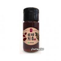 *[中寮鄉農會]中寮農會 黑糖桂圓紅棗茶700g*1瓶