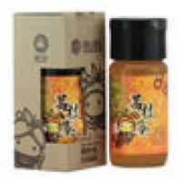 (易結晶哦)[蜂國蜂蜜莊園-蜂國養蜂場-中寮鄉蜂產銷第一班]  中寮鄉特產 荔枝蜜 700克*1罐