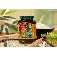 [埔里鎮農會]埔里農會 麻辣香椿醬370g*1罐