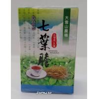 大雪山農場 七葉膽茶包(2.5g*10包)(小盒)*1盒