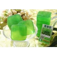 埔里鎮農會(埔里農會) 香茅皂約1Kg(內切十塊)*1組