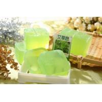 埔里鎮農會(埔里農會) 艾草皂約1Kg(內切十塊)*1組