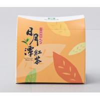 [魚池鄉農會-日月潭紅茶館] 魚池農會  五入花漾茶包-紅韻(2g*5包)*1盒