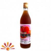 亞源泉 水蜜桃醋600ml*6瓶