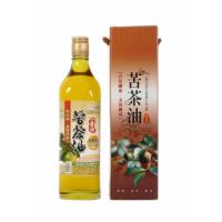 亞源泉 苦茶油600ml*2瓶