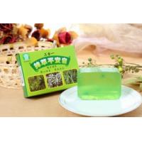 埔里鎮農會(埔里農會) 抹草平安皂三合一140g*1盒