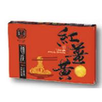 豐滿生技農場 紅薑黃麵線-盒裝500g