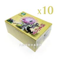 埔里珍寶 聖薊 幸福薊雞角刺茶(3g*12包入)*10盒