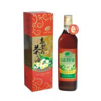 豐滿生技農場 烏龍茶籽油 600ml*1瓶