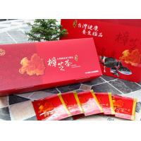 [日月潭東光金線蓮園區] 台灣養生樟芝茶*1盒