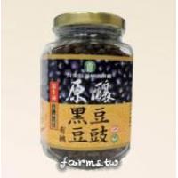 [滿州鄉農會]滿州農會  原釀黑豆豆鼓180ml*1罐