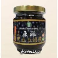 [滿州鄉農會]滿州農會  原釀黑豆豆鼓醬180ml*1罐