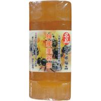 [名品農產行-名間鄉產銷第十八班] 蜂蜜美容皂500g(內切5塊)*1組