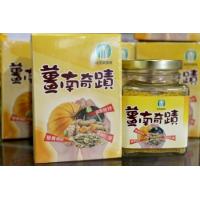 (銷售一空)埔里鎮農會(埔里農會) 薑南奇蹟120g*1罐