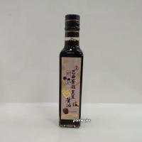 [關西李記醬油] 極品巴西蘑菇黑豆醬油250ml*1瓶