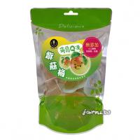 [富強森-強森先生] 紫蘇梅-蒟蒻Q凍(素)350g*1袋~冷藏後食用風味更佳