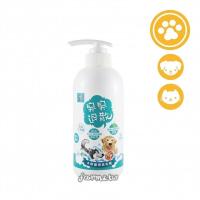 *[木酢達人] 【寵】臭臭退散！木酢寵物洗毛精1000ml/原價520