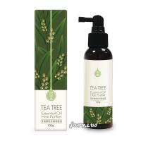 【古寶無患子】茶樹4T 去屑微涼 頭皮養護噴霧100g*1瓶