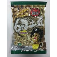 [六腳鄉農會] 鹽香花生400g~特選台南9號土豆 人工挑選 自然日曬