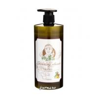 [薑麻園-神農薑麻] 生薑洗髮精500ml*1瓶