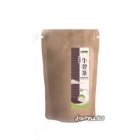 銷售一空[蔴鑽農坊-許益堂] 牛蒡茶-大泡包(10g*12入)*10包-經濟環保包