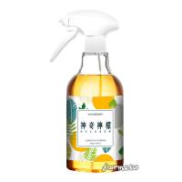 [古寶] 神奇檸檬~對付水垢用的泡泡噴霧500g-噴瓶
