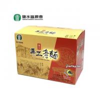 [鹽水區農會]鹽水農會 月津港手工意麵670公克(2袋入)*1盒