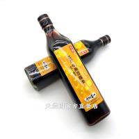 關西李記古早味黑豆醬油(無糖500ml)*1瓶