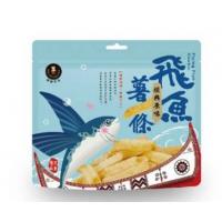 [富強森]飛魚薯條(原味)90公克*1袋