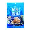 弘陽食品植物海味(芥末鱈魚絲80g純素)*1密封袋
